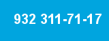 932 311-71-17 932 311-71-17